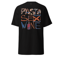 "PASTA SEX WINE" Shirt